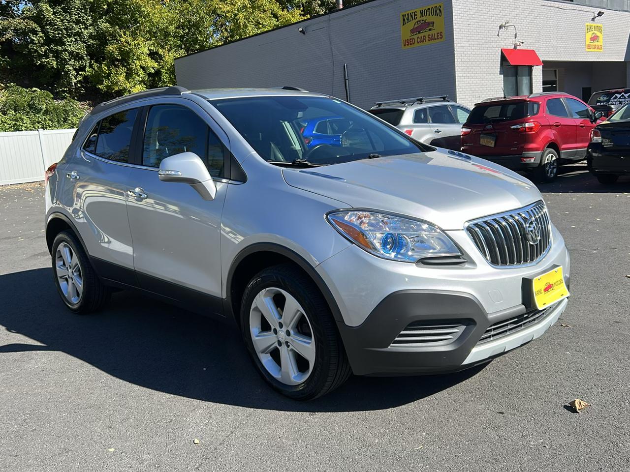 Buick Encore Base AWD 2016