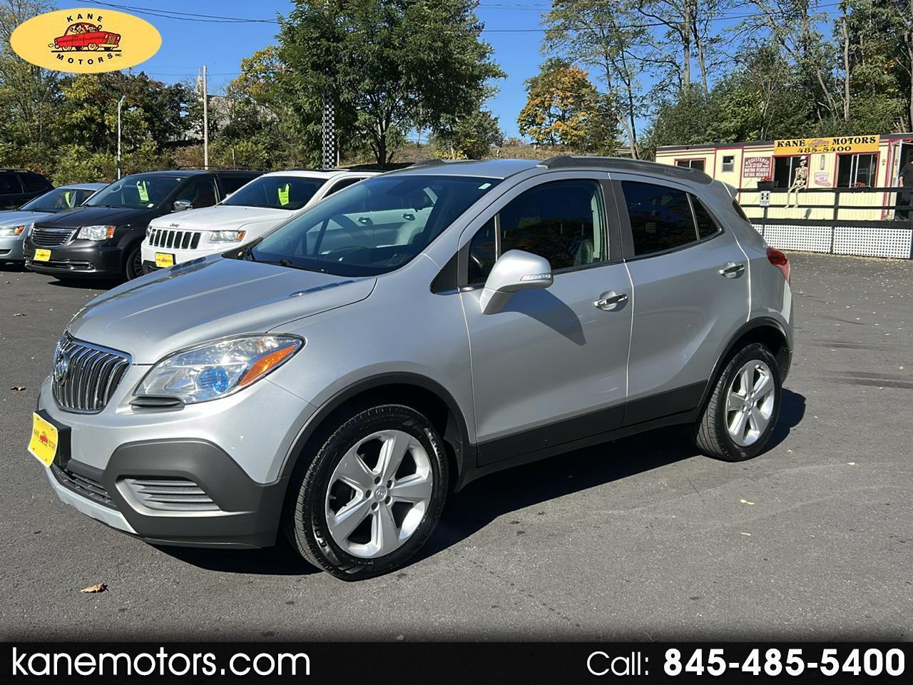 Buick Encore Base AWD 2016