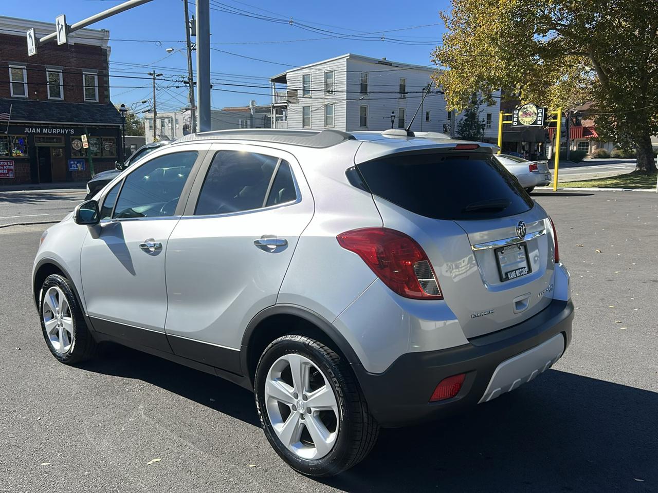 Buick Encore Base AWD 2016