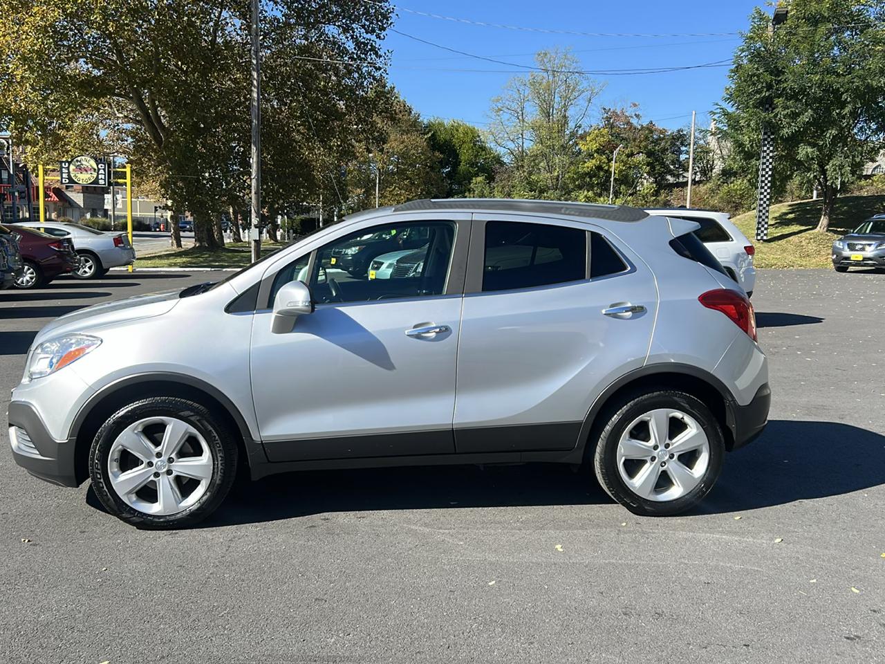 Buick Encore Base AWD 2016