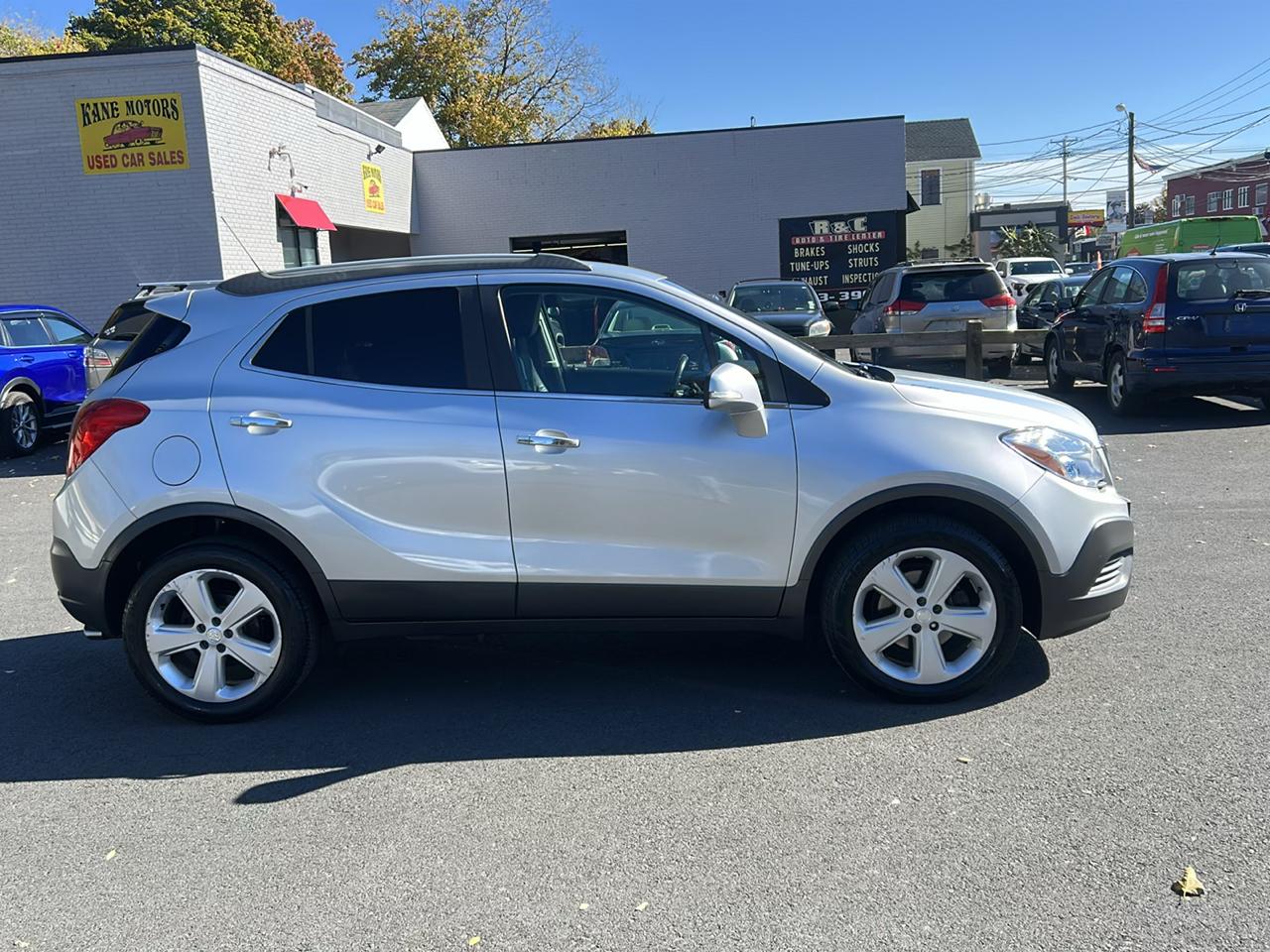 Buick Encore Base AWD 2016