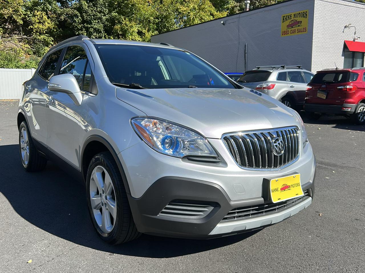 Buick Encore Base AWD 2016