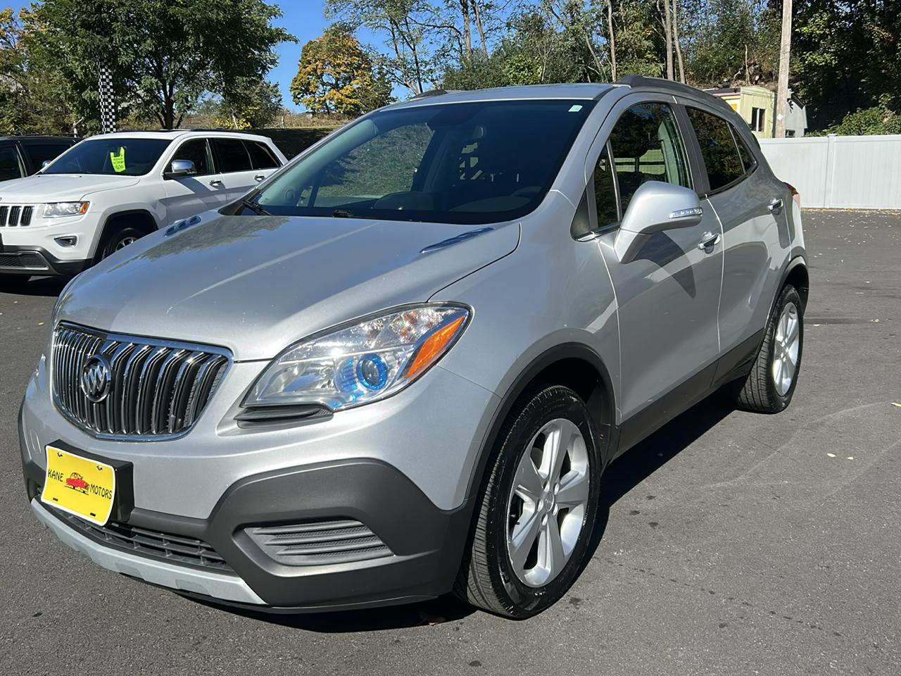Buick Encore Base AWD 2016