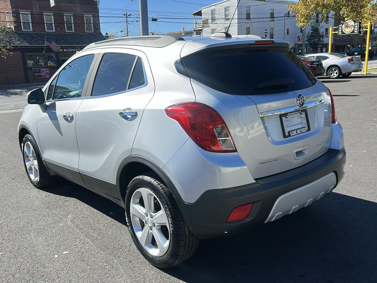 Buick Encore Base AWD 2016