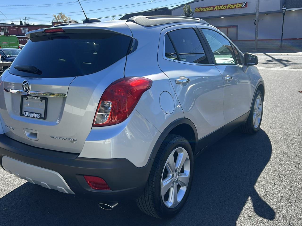 Buick Encore Base AWD 2016