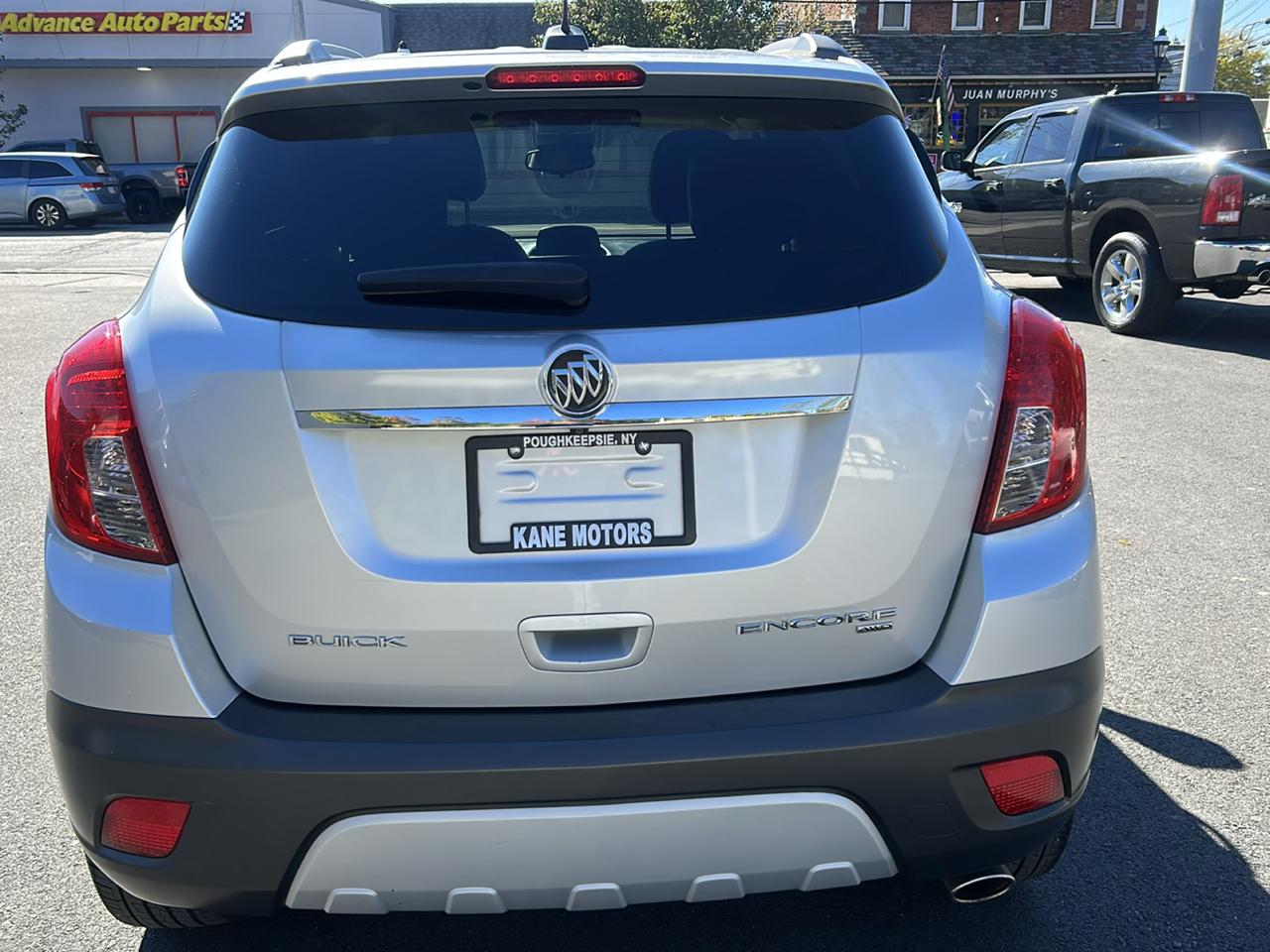 Buick Encore Base AWD 2016