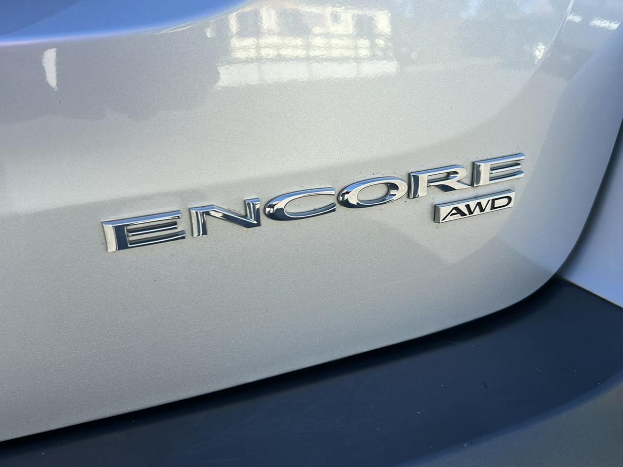 Buick Encore Base AWD 2016