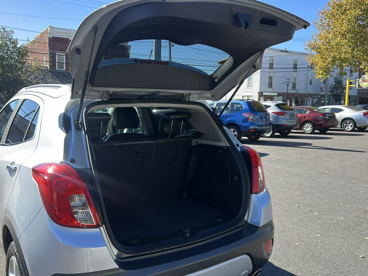 Buick Encore Base AWD 2016