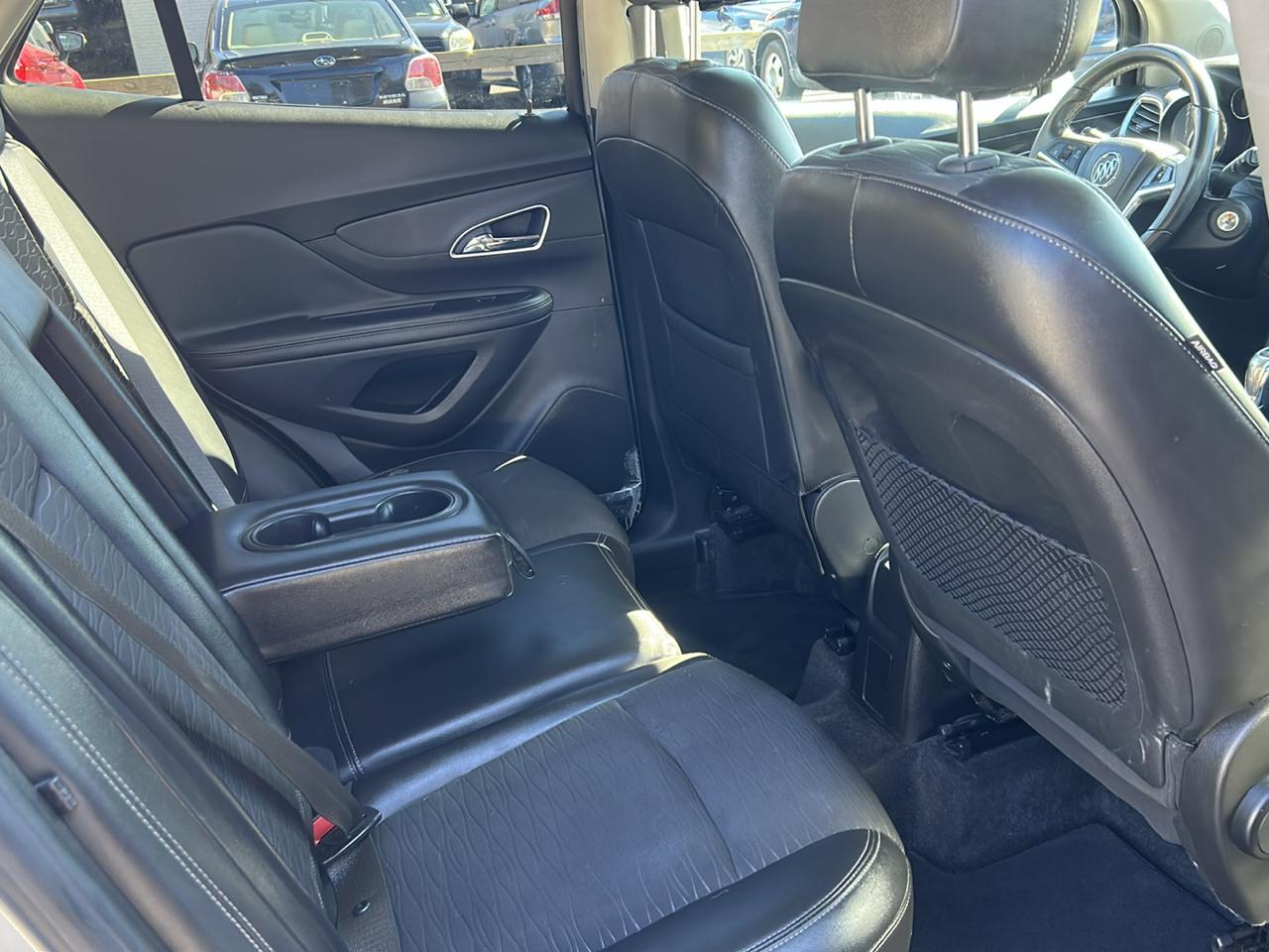 Buick Encore Base AWD 2016