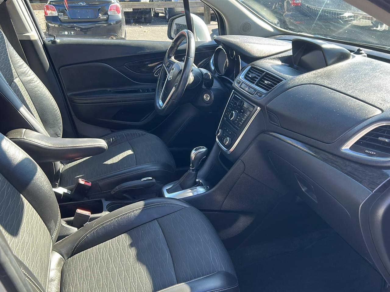 Buick Encore Base AWD 2016