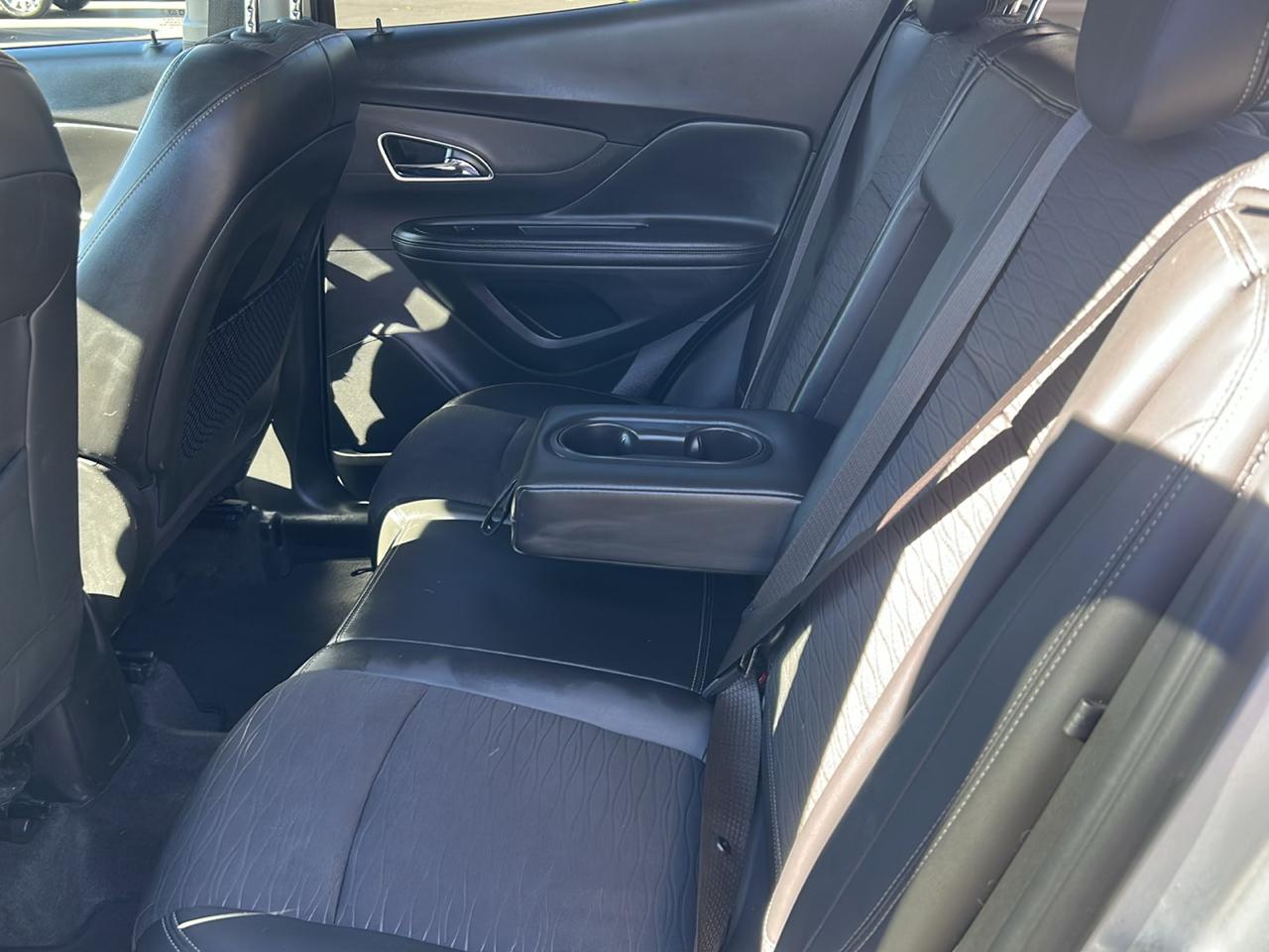 Buick Encore Base AWD 2016