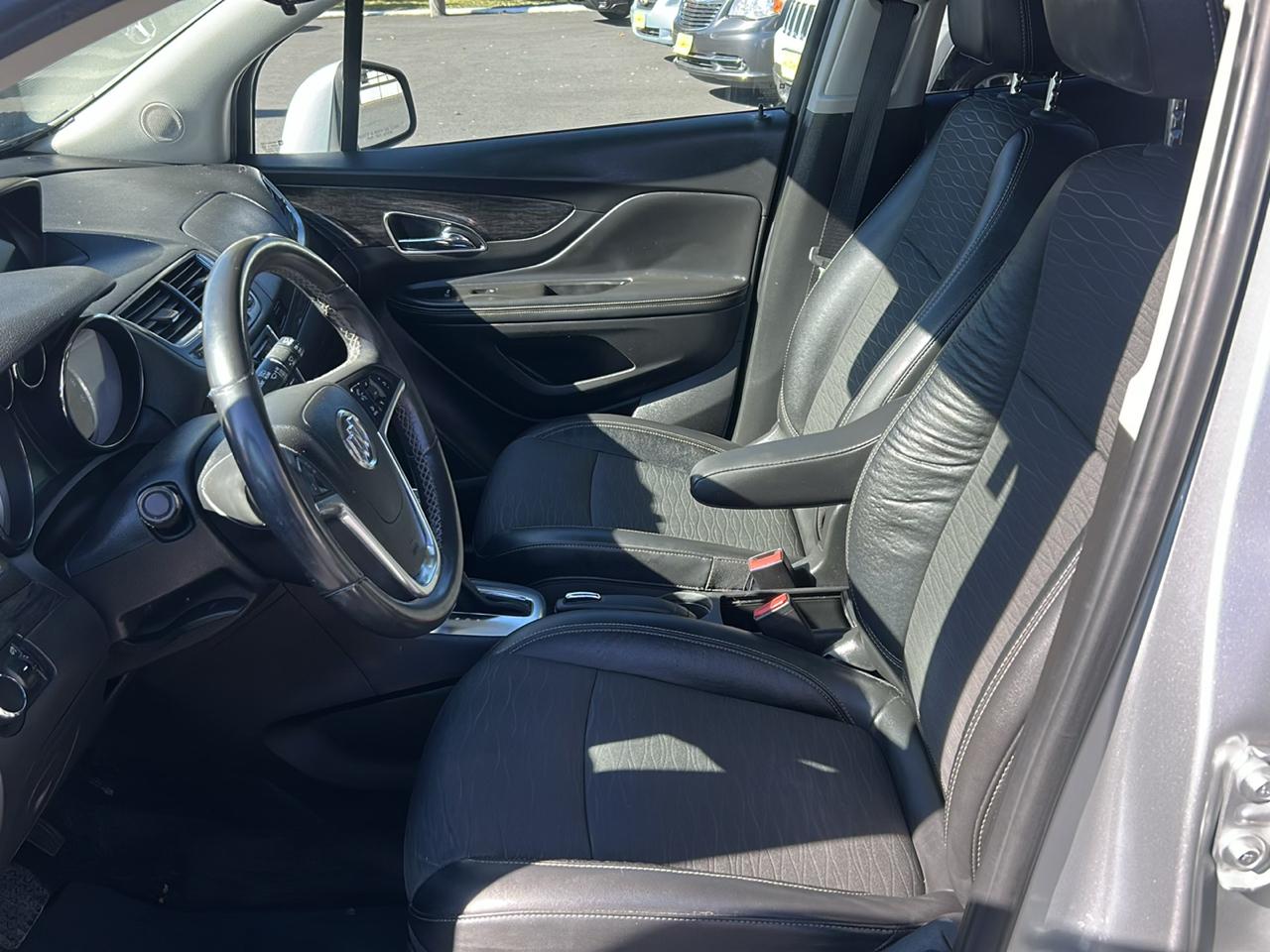 Buick Encore Base AWD 2016