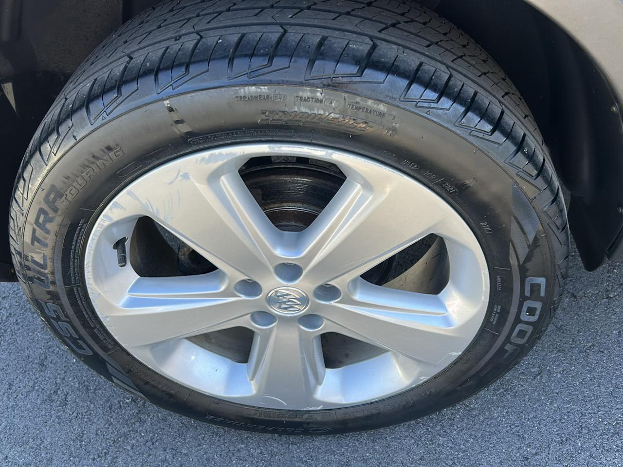 Buick Encore Base AWD 2016