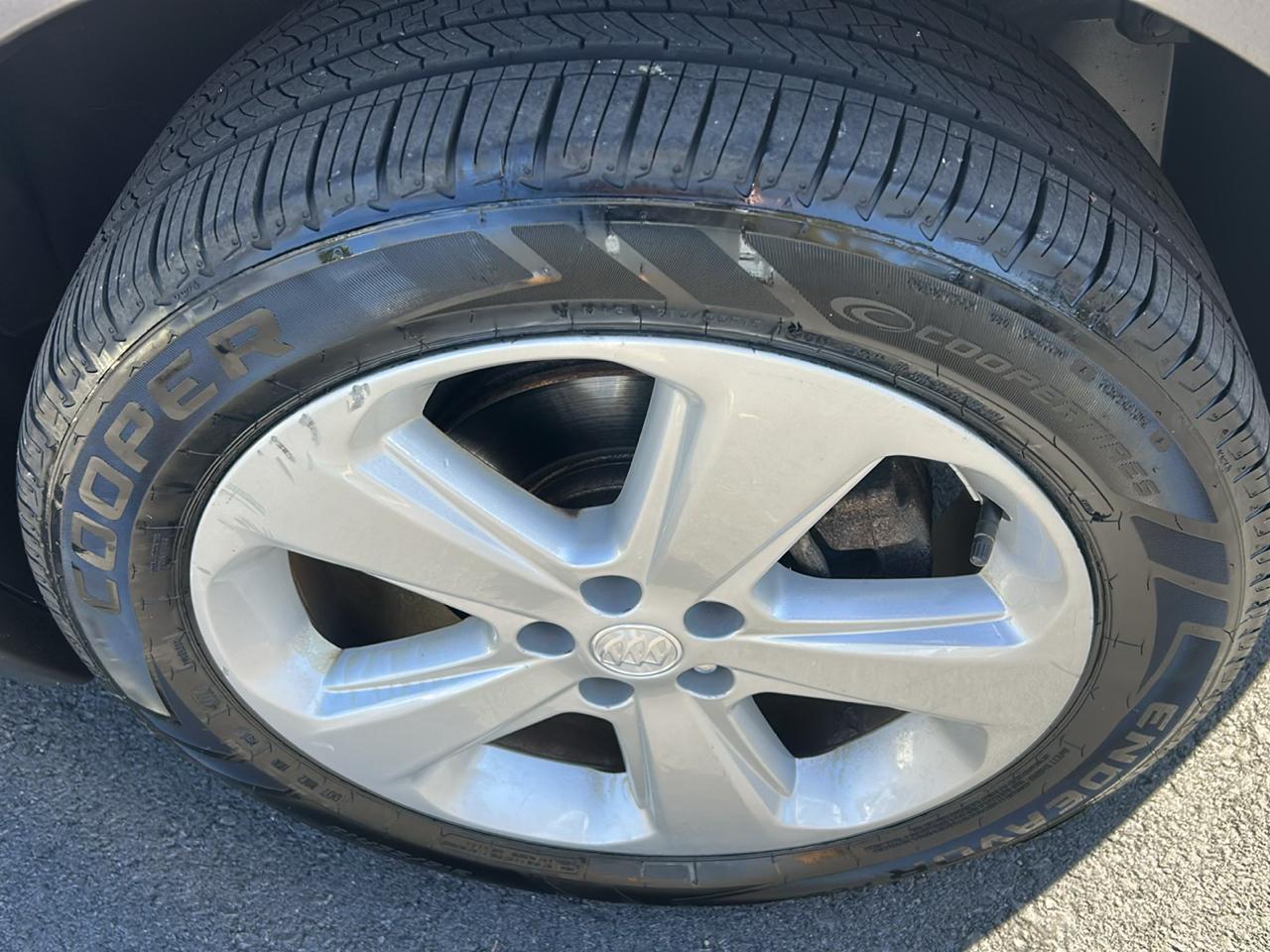 Buick Encore Base AWD 2016