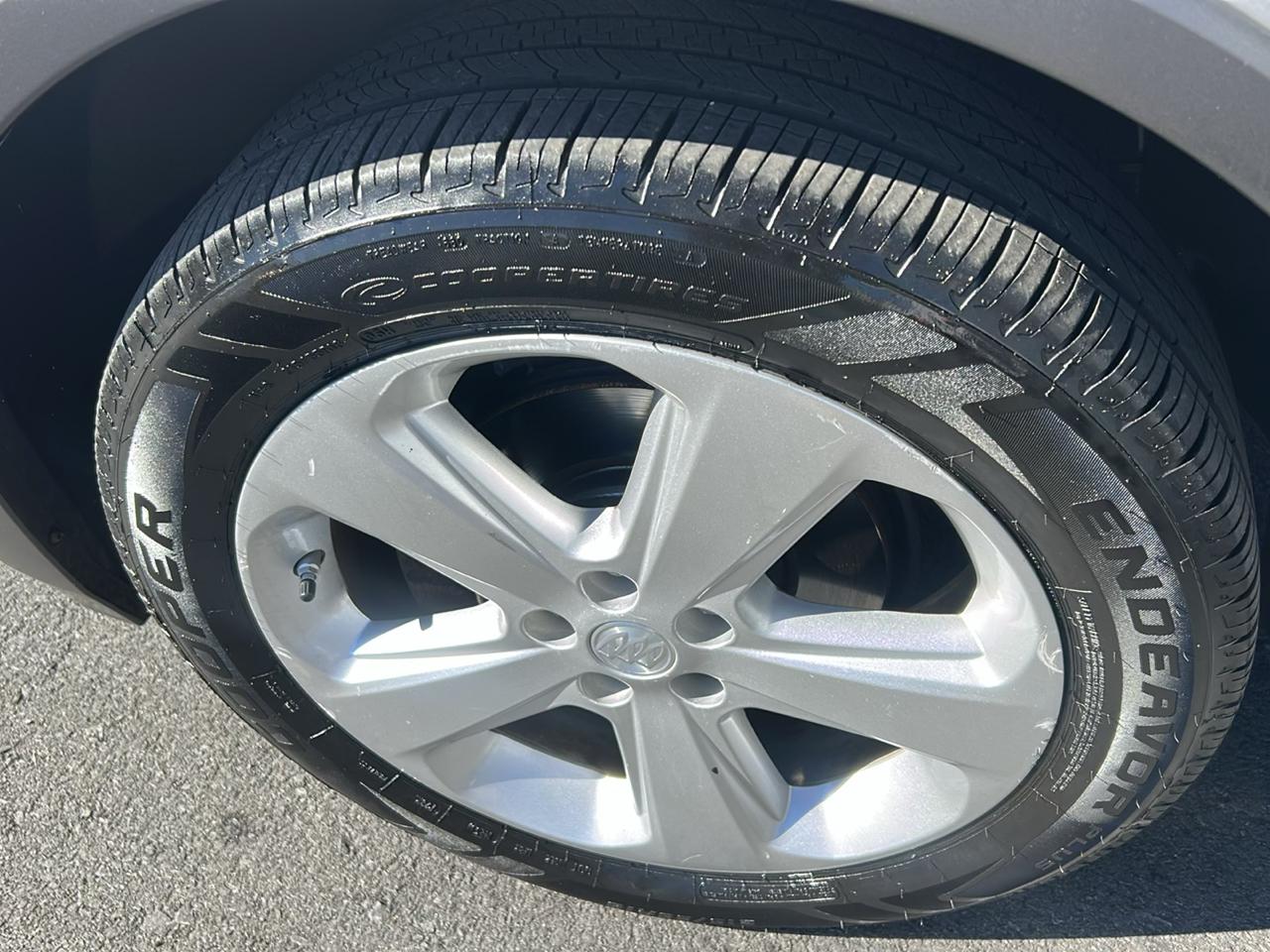 Buick Encore Base AWD 2016