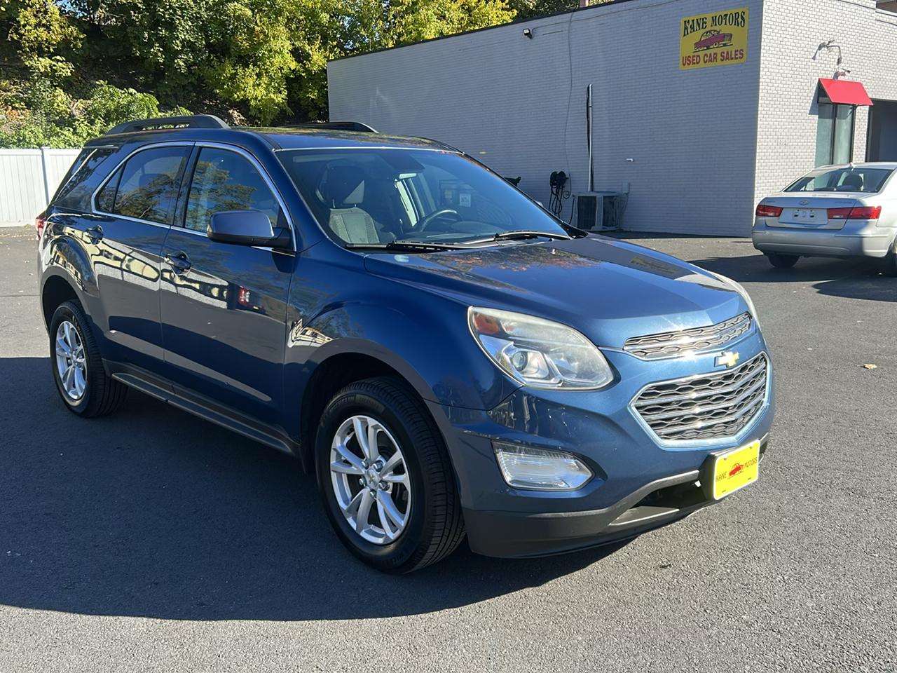 Chevrolet Equinox LT AWD 2016