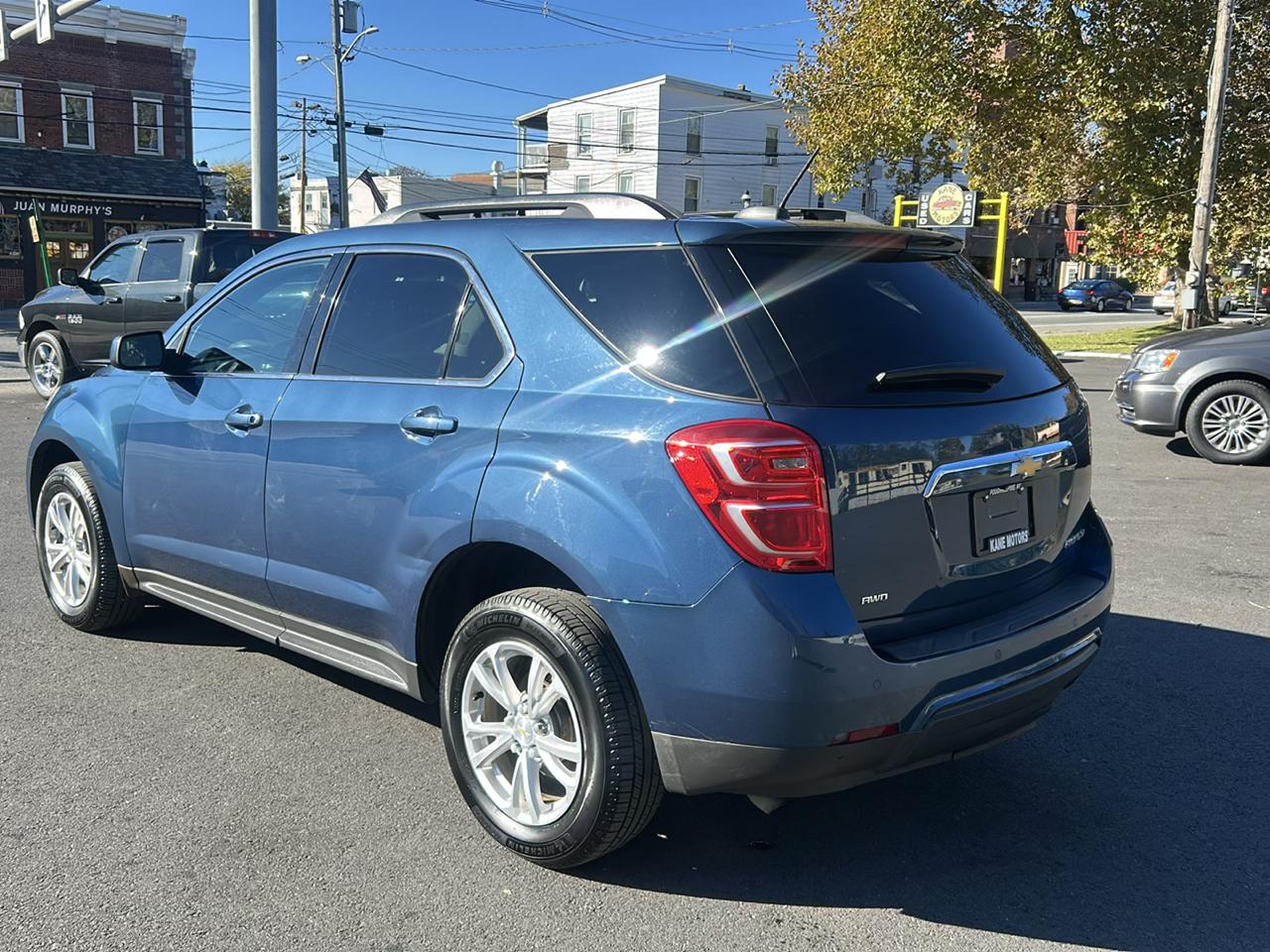 Chevrolet Equinox LT AWD 2016