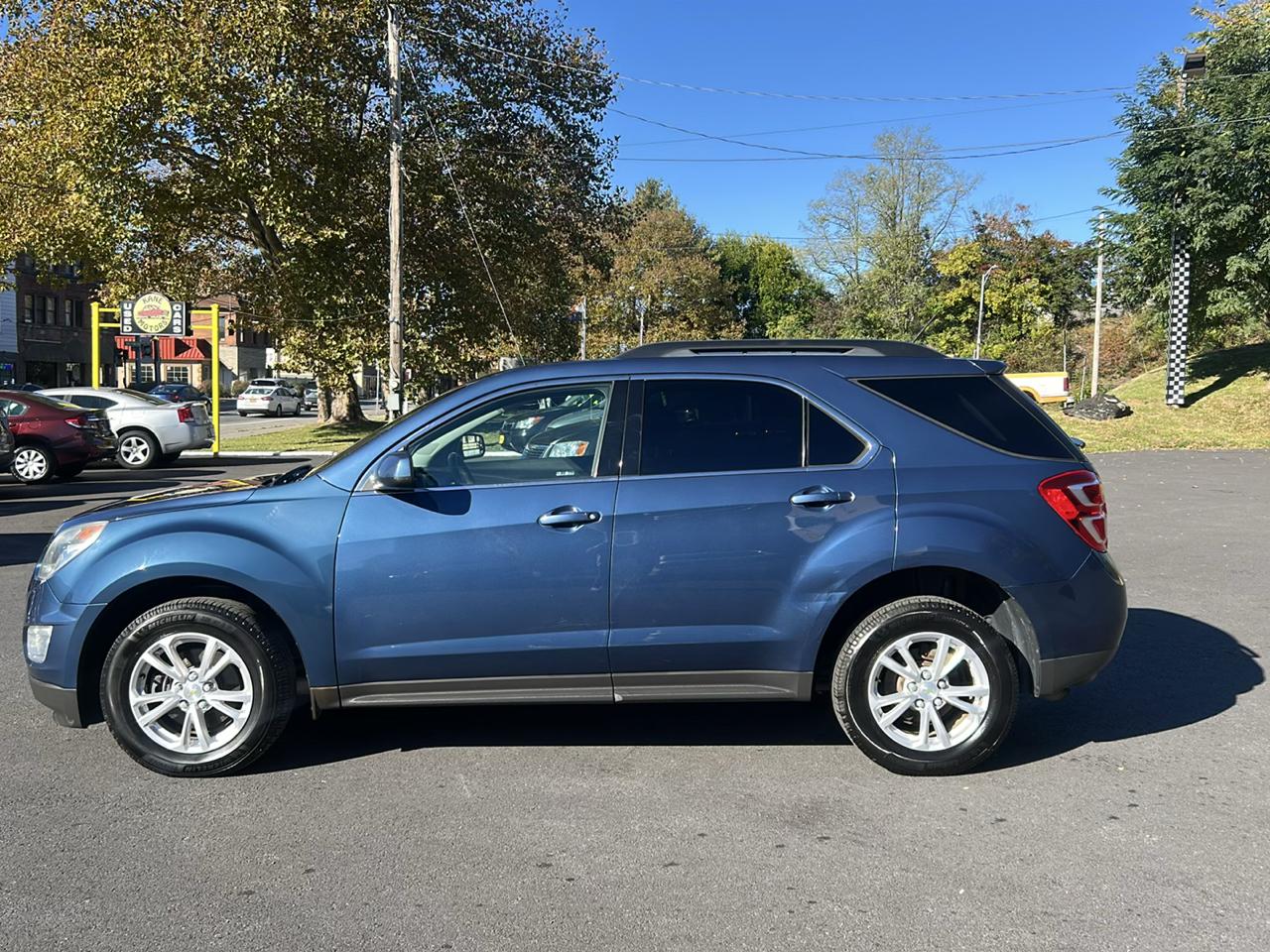 Chevrolet Equinox LT AWD 2016