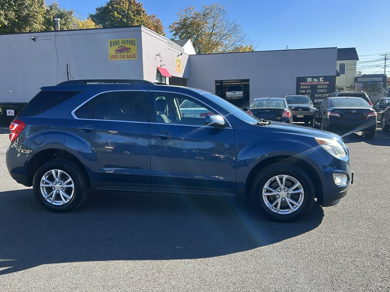 Chevrolet Equinox LT AWD 2016