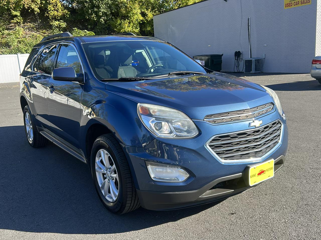 Chevrolet Equinox LT AWD 2016