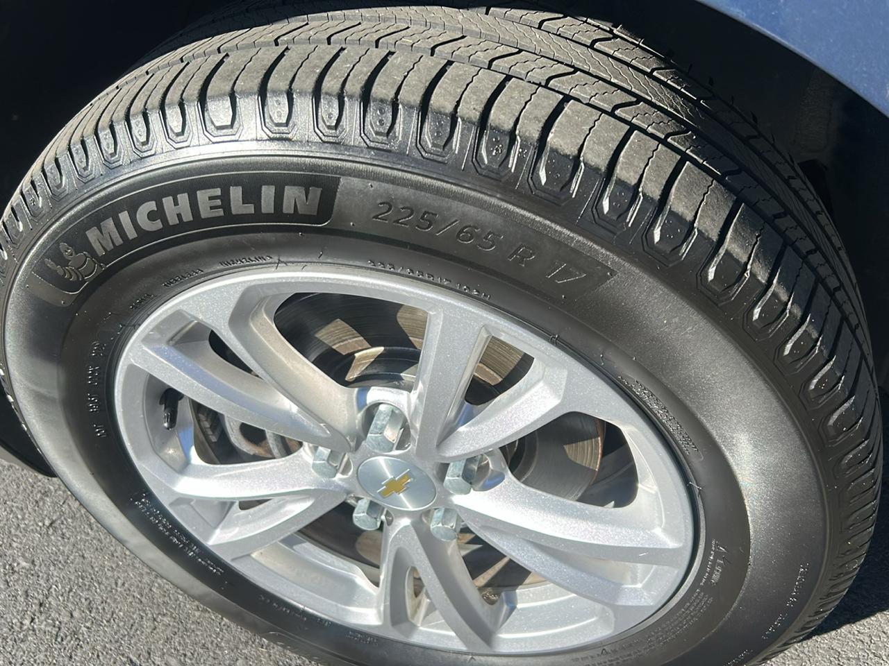 Chevrolet Equinox LT AWD 2016