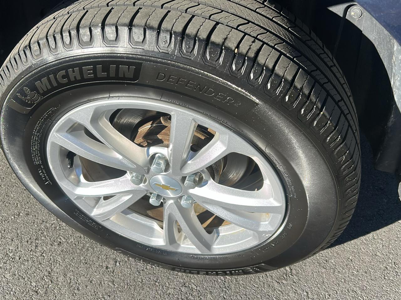 Chevrolet Equinox LT AWD 2016
