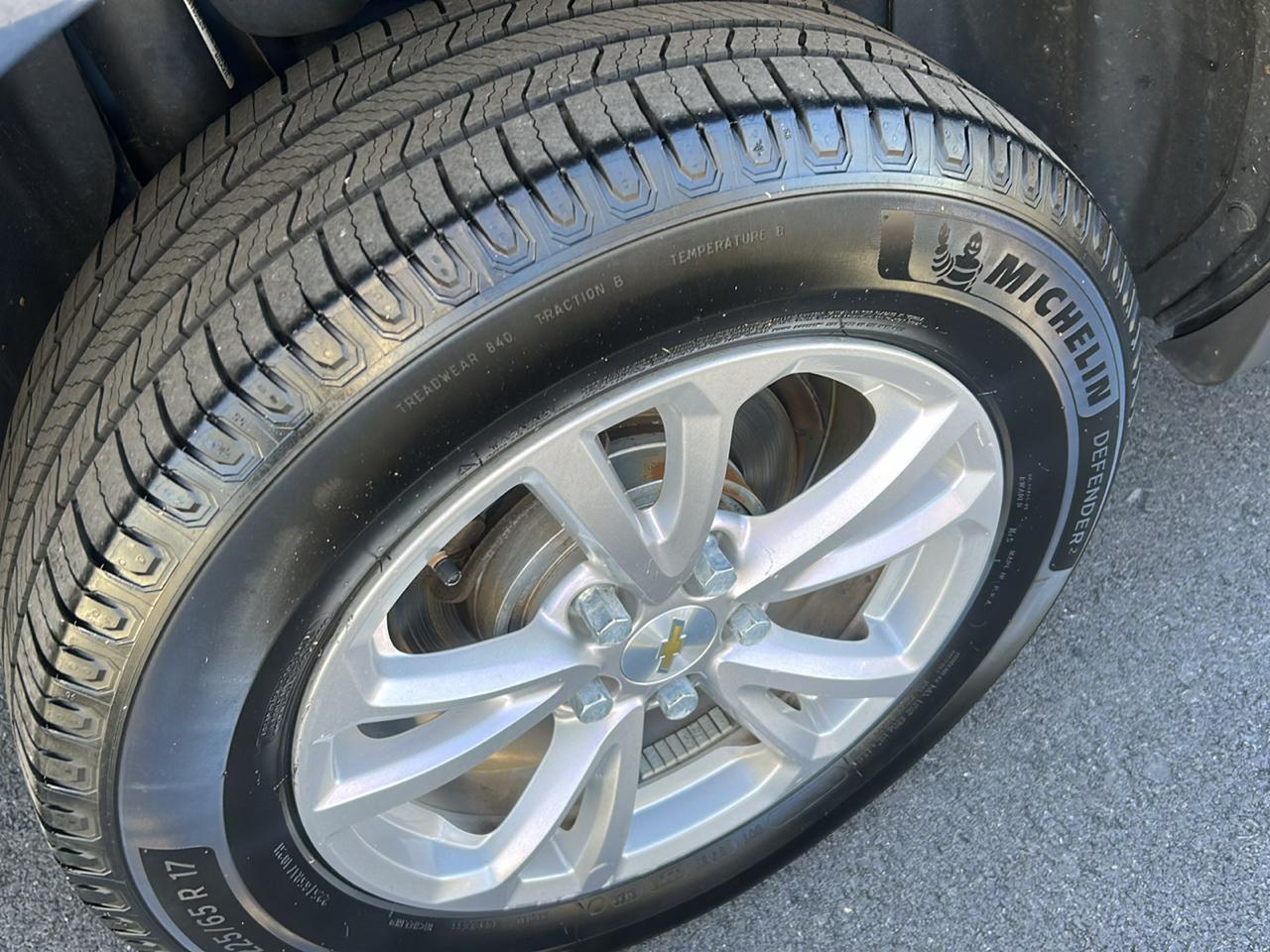 Chevrolet Equinox LT AWD 2016