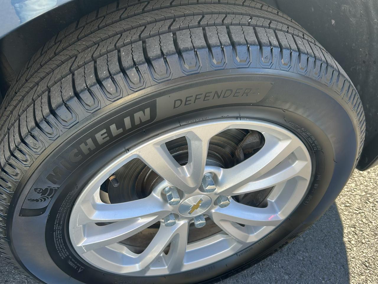 Chevrolet Equinox LT AWD 2016