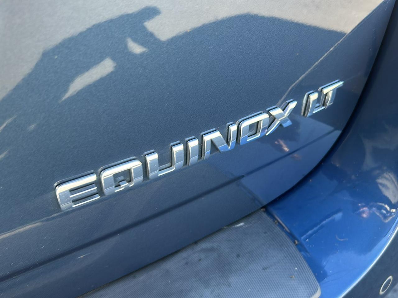 Chevrolet Equinox LT AWD 2016