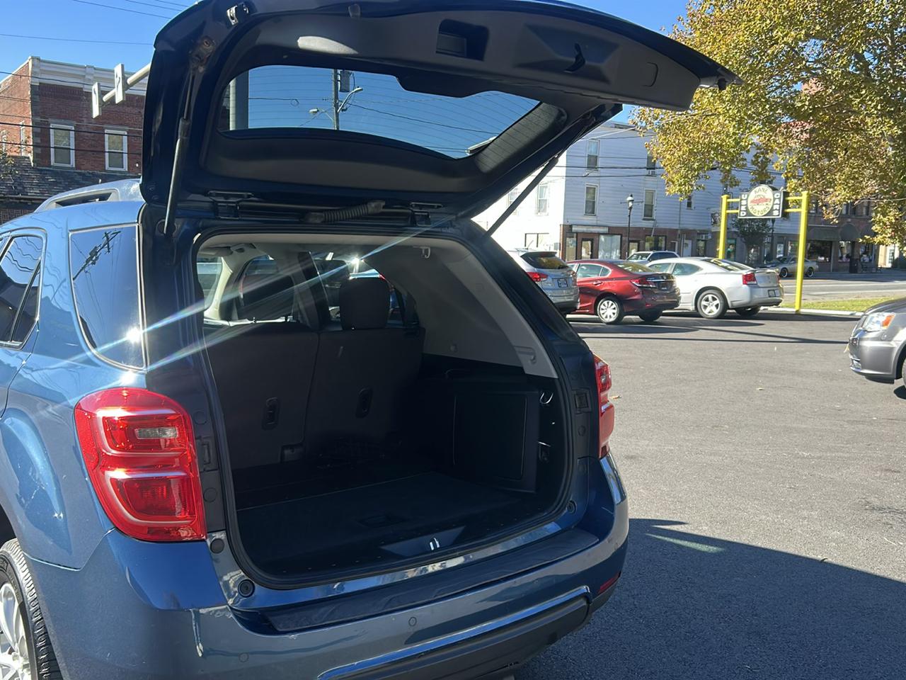Chevrolet Equinox LT AWD 2016