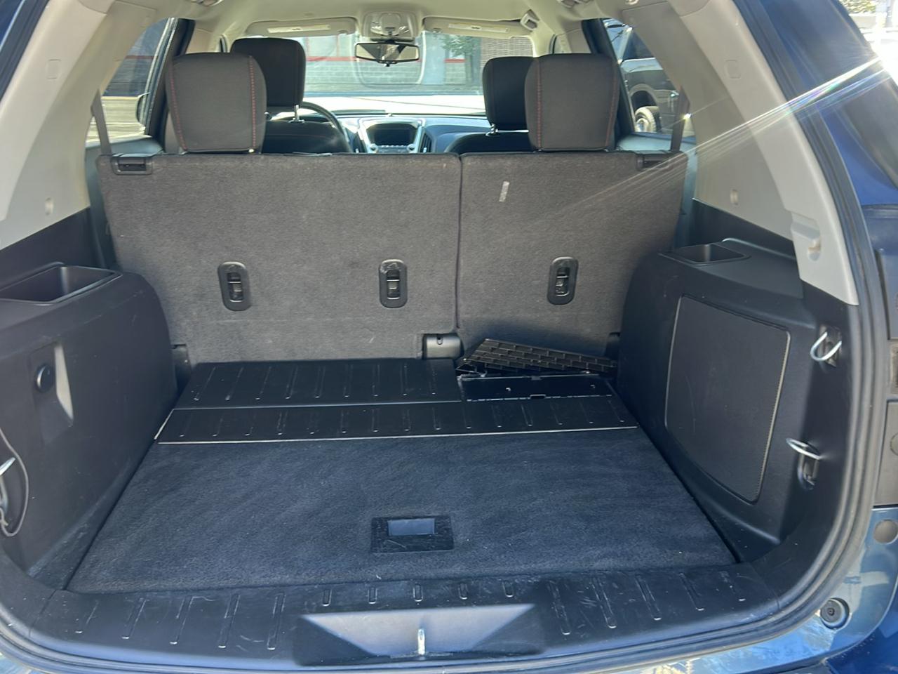 Chevrolet Equinox LT AWD 2016