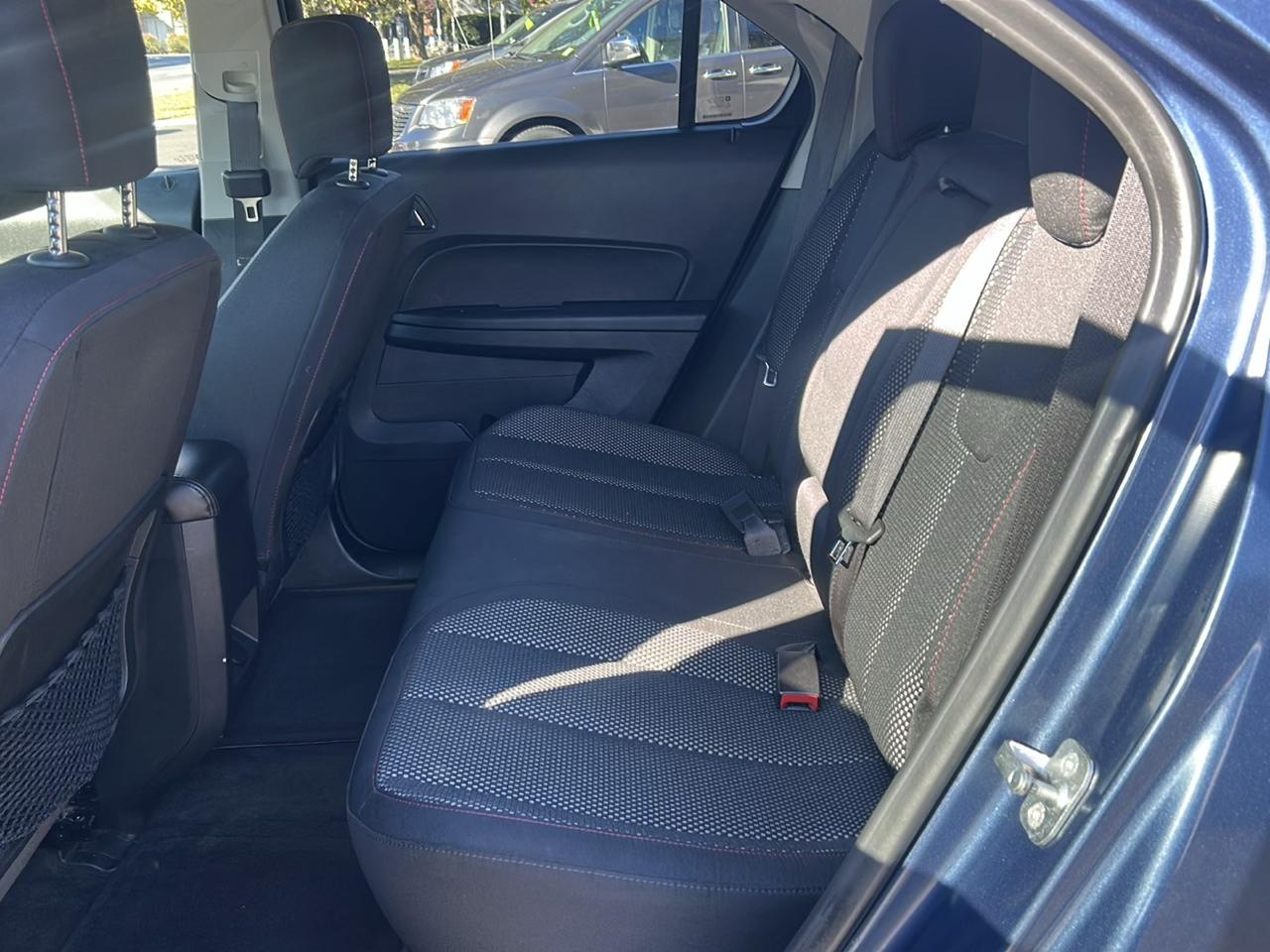 Chevrolet Equinox LT AWD 2016