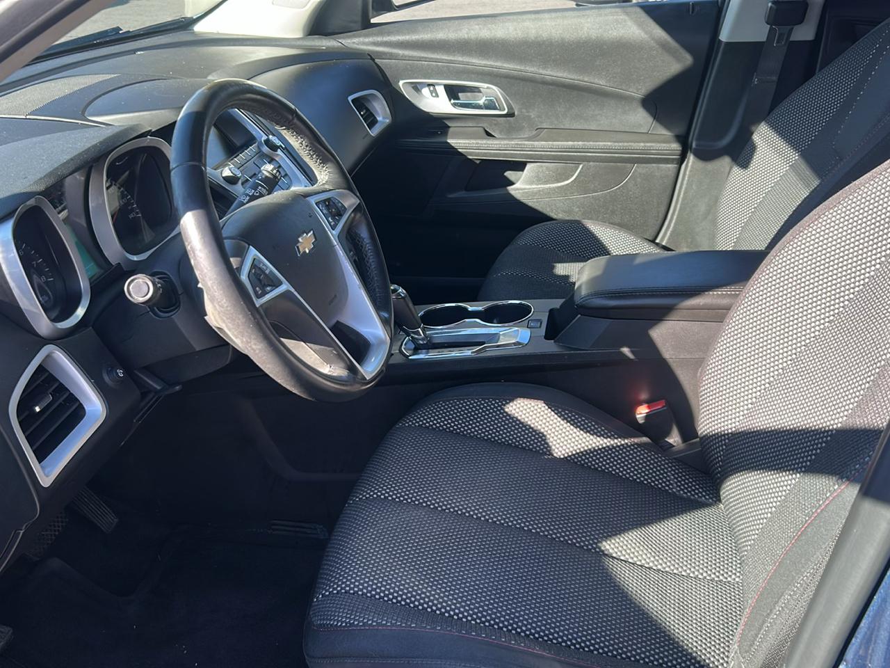Chevrolet Equinox LT AWD 2016