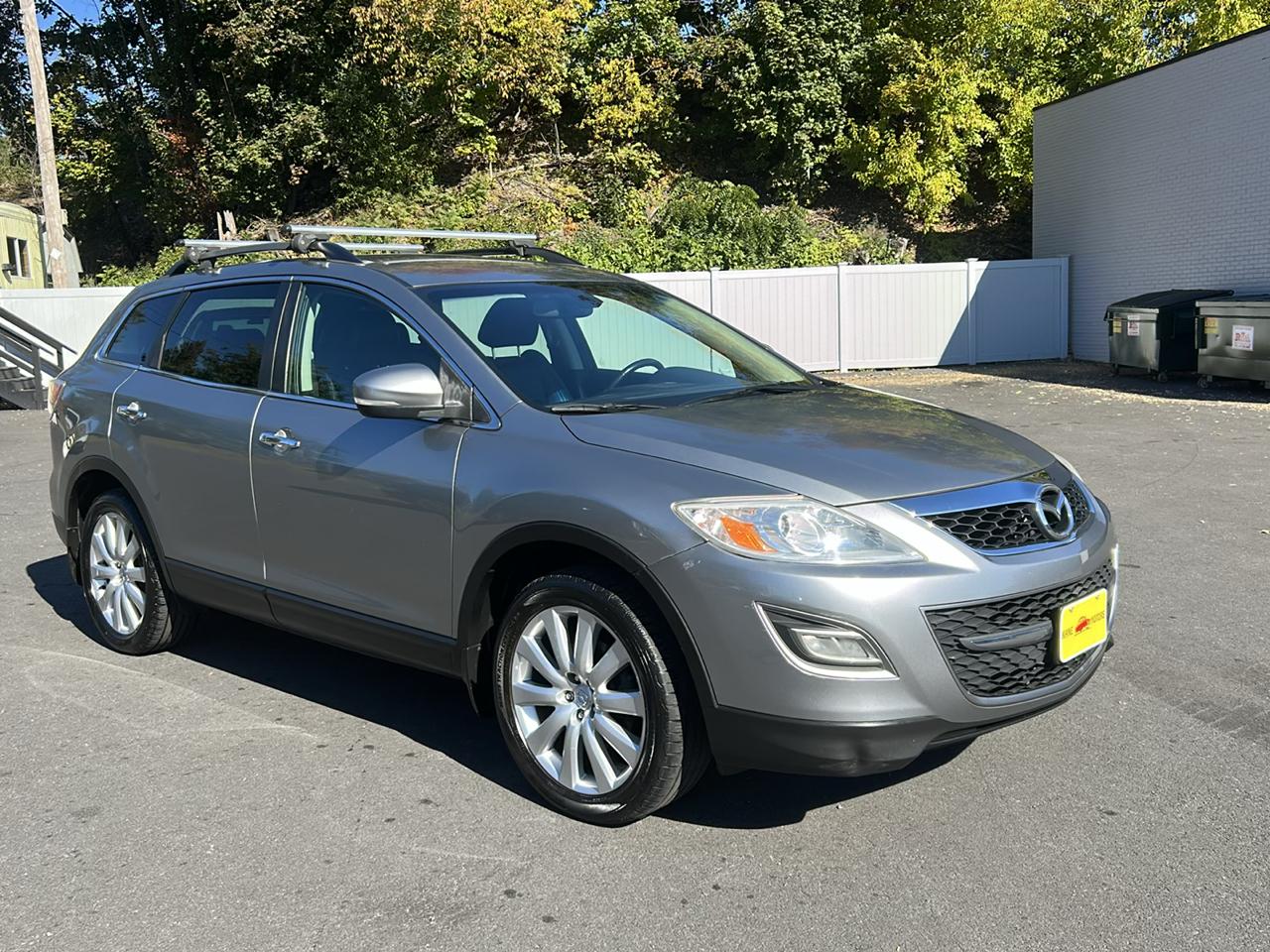 Mazda CX-9 Grand Touring AWD 2010