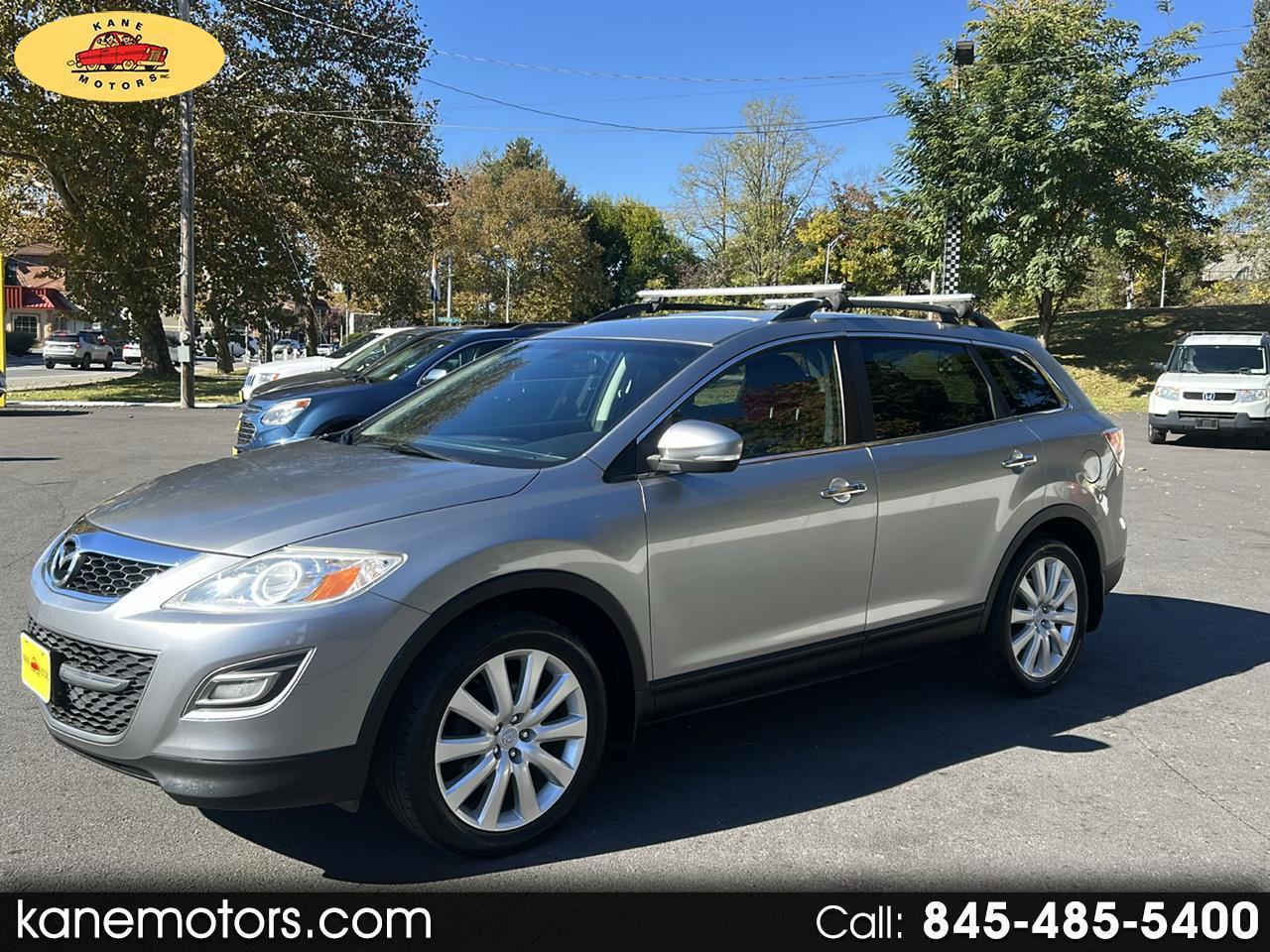 Mazda CX-9 Grand Touring AWD 2010