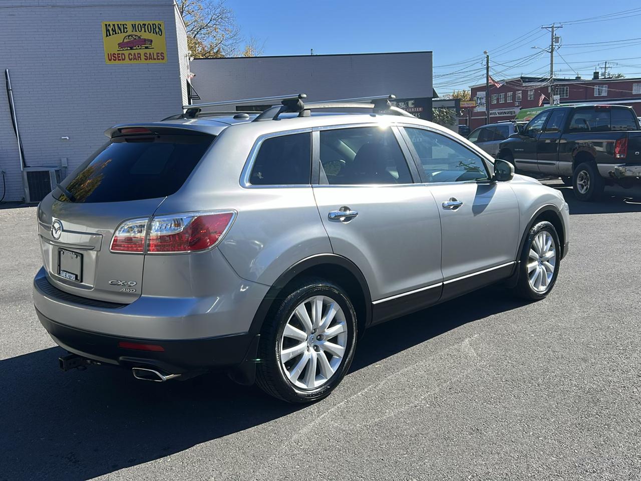 Mazda CX-9 Grand Touring AWD 2010