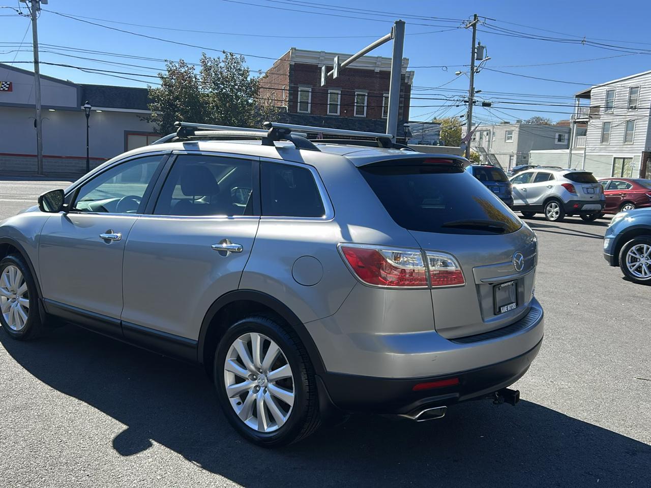 Mazda CX-9 Grand Touring AWD 2010
