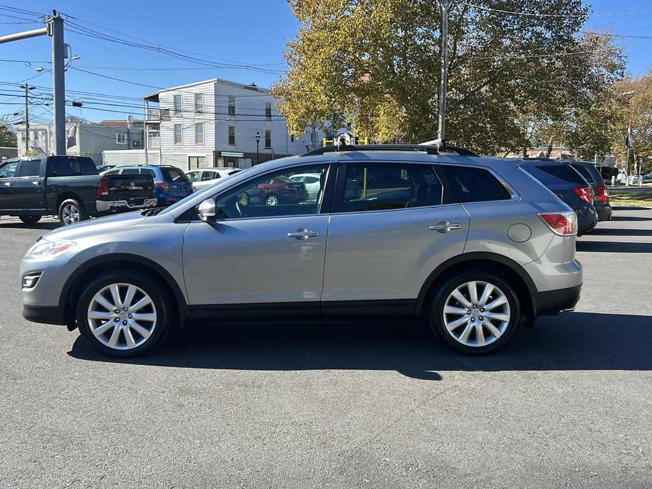 Mazda CX-9 Grand Touring AWD 2010