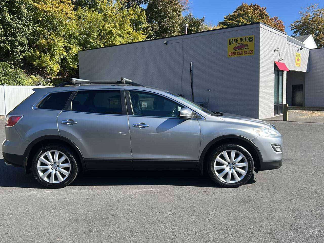 Mazda CX-9 Grand Touring AWD 2010