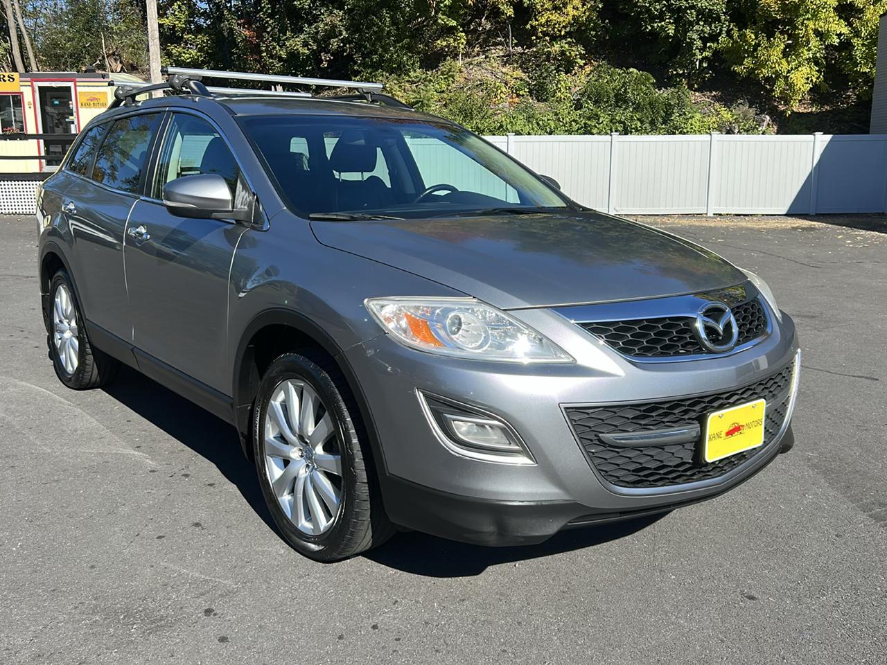 Mazda CX-9 Grand Touring AWD 2010