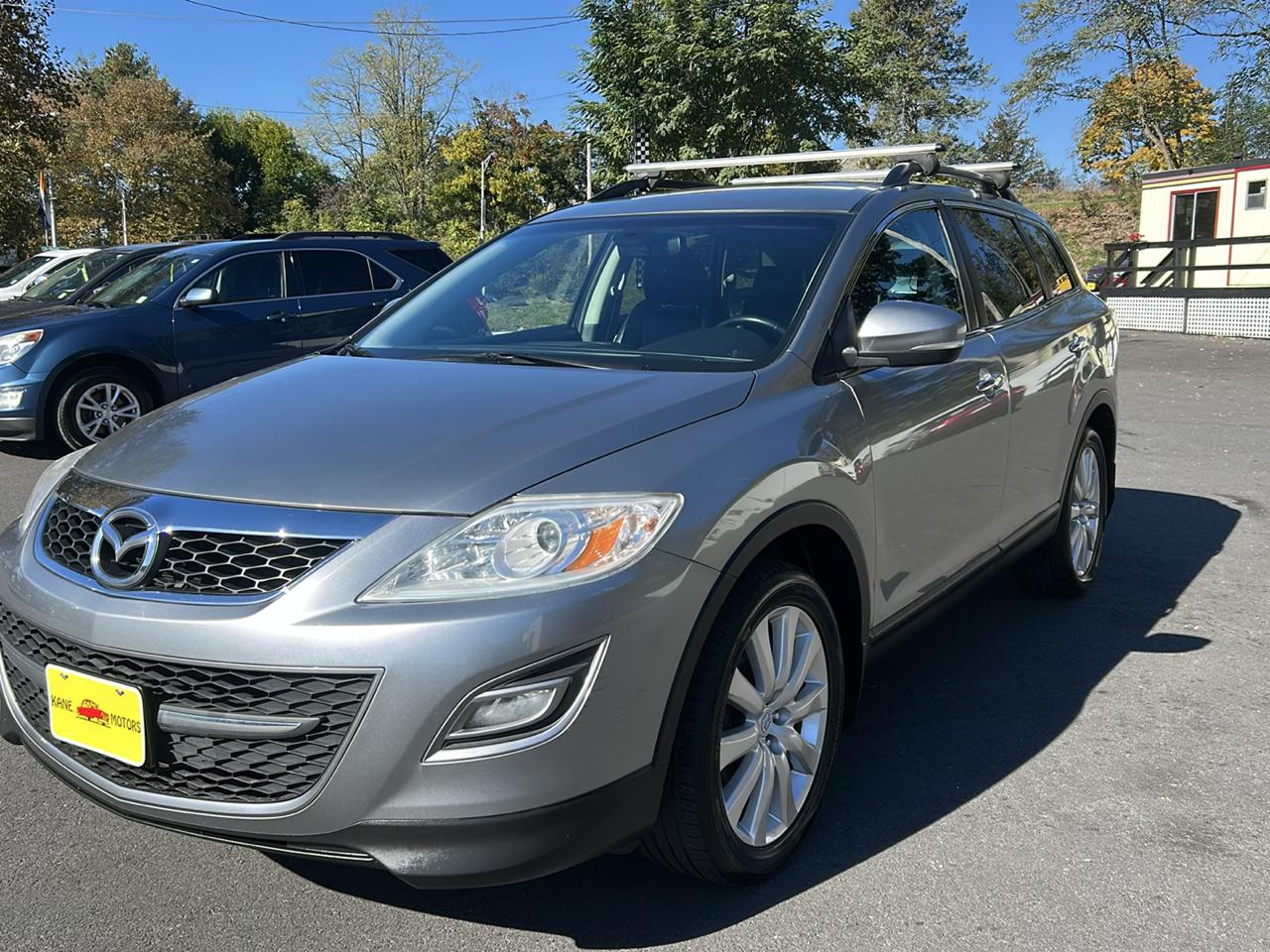 Mazda CX-9 Grand Touring AWD 2010