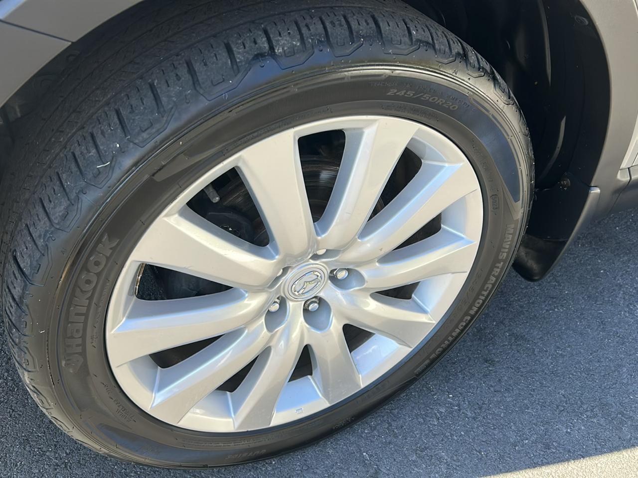 Mazda CX-9 Grand Touring AWD 2010