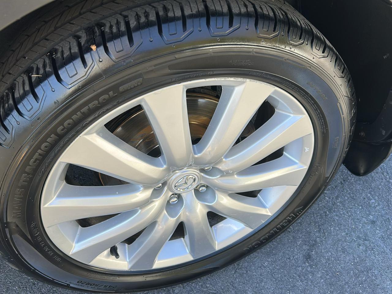 Mazda CX-9 Grand Touring AWD 2010
