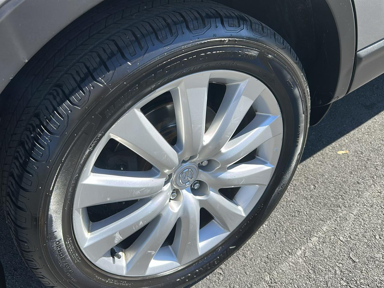 Mazda CX-9 Grand Touring AWD 2010