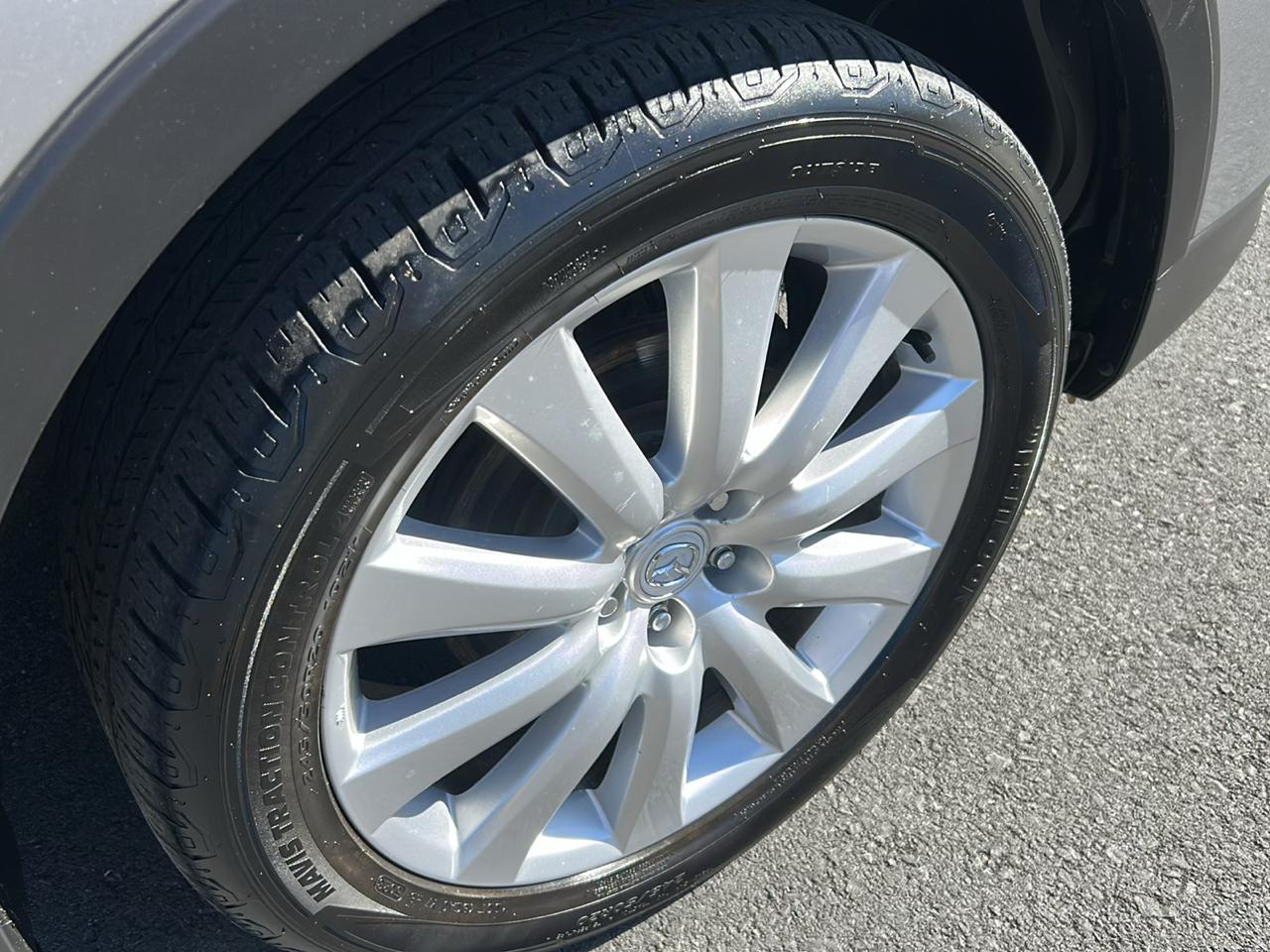 Mazda CX-9 Grand Touring AWD 2010