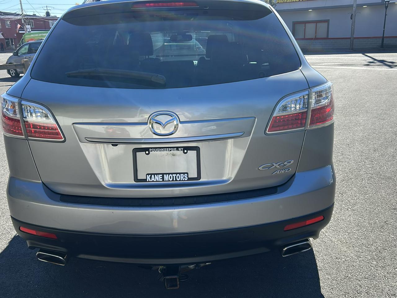 Mazda CX-9 Grand Touring AWD 2010