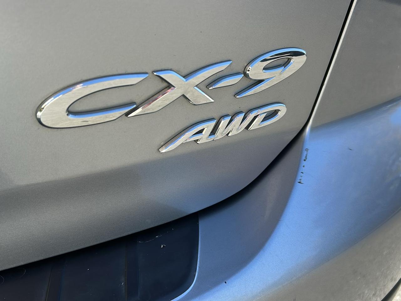 Mazda CX-9 Grand Touring AWD 2010