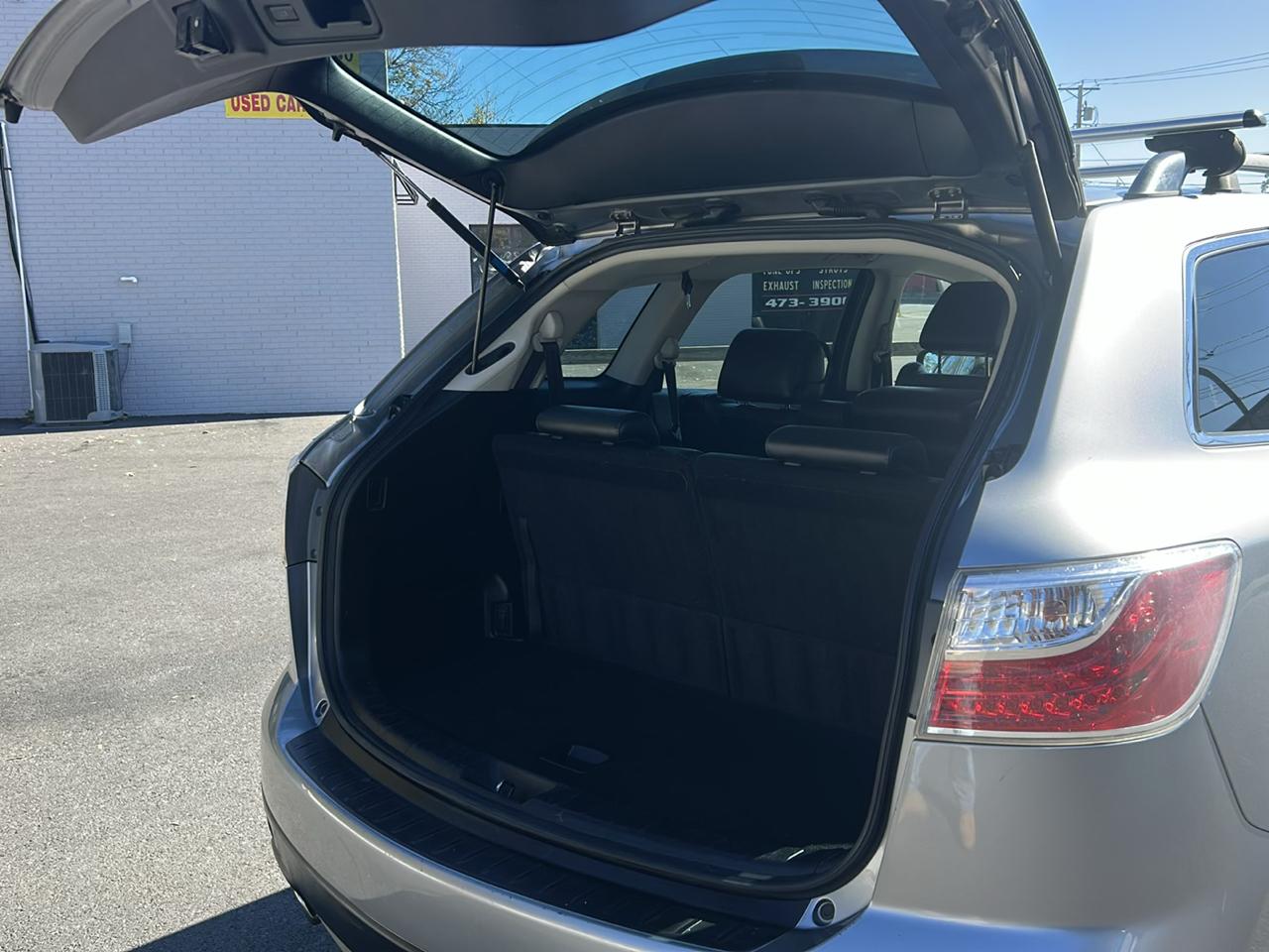 Mazda CX-9 Grand Touring AWD 2010