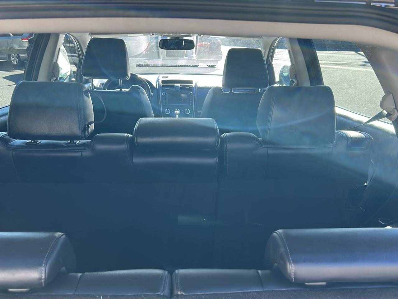 Mazda CX-9 Grand Touring AWD 2010