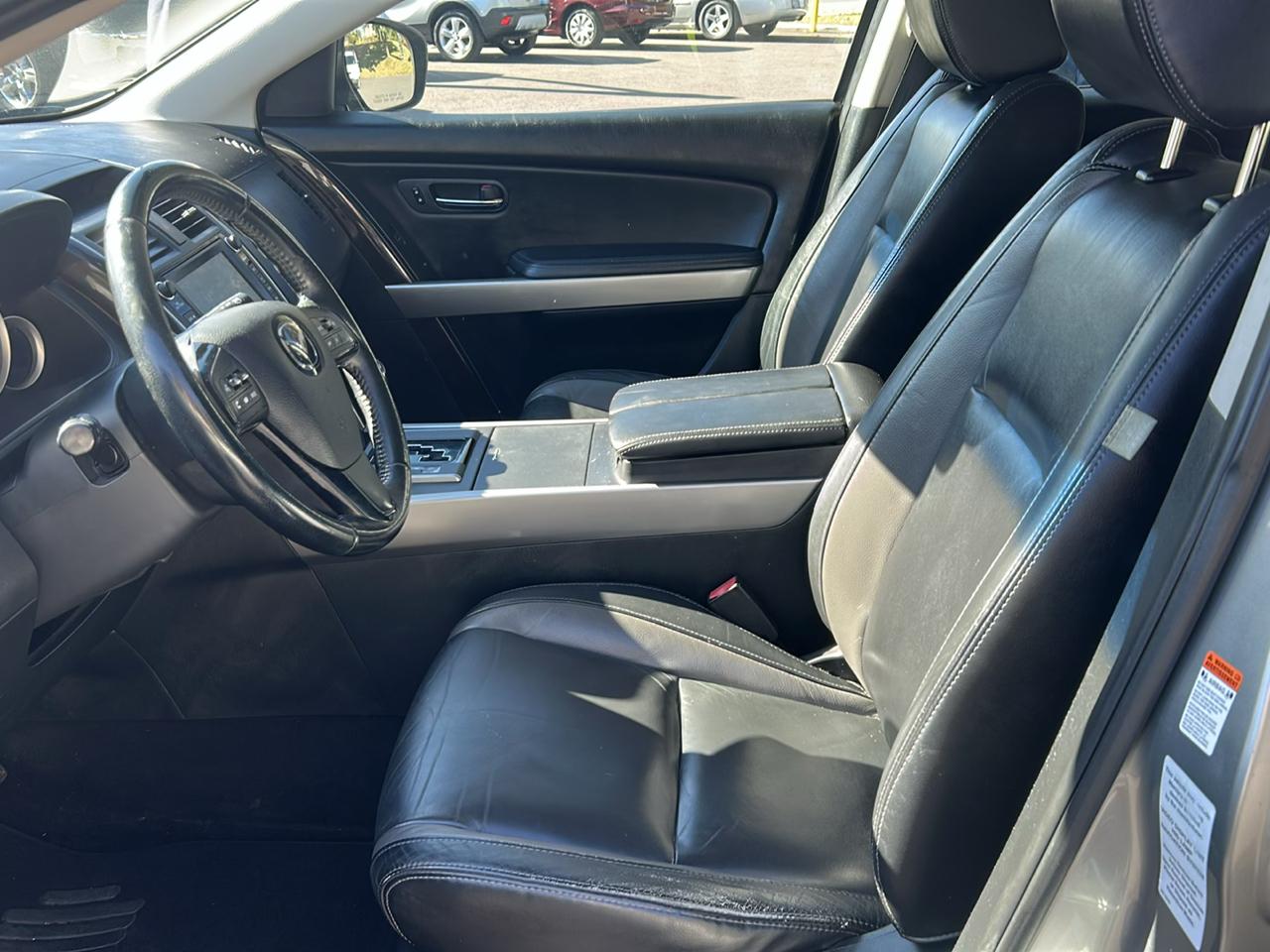Mazda CX-9 Grand Touring AWD 2010
